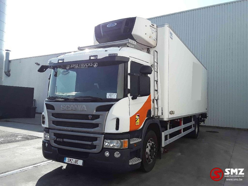 Scania P 410 Carrièr supra 1250mt - Kühlkoffer LKW: das Bild 3 Scania P 410 Carrièr supra 1250mt - Kühlkoffer LKW: das Bild 3