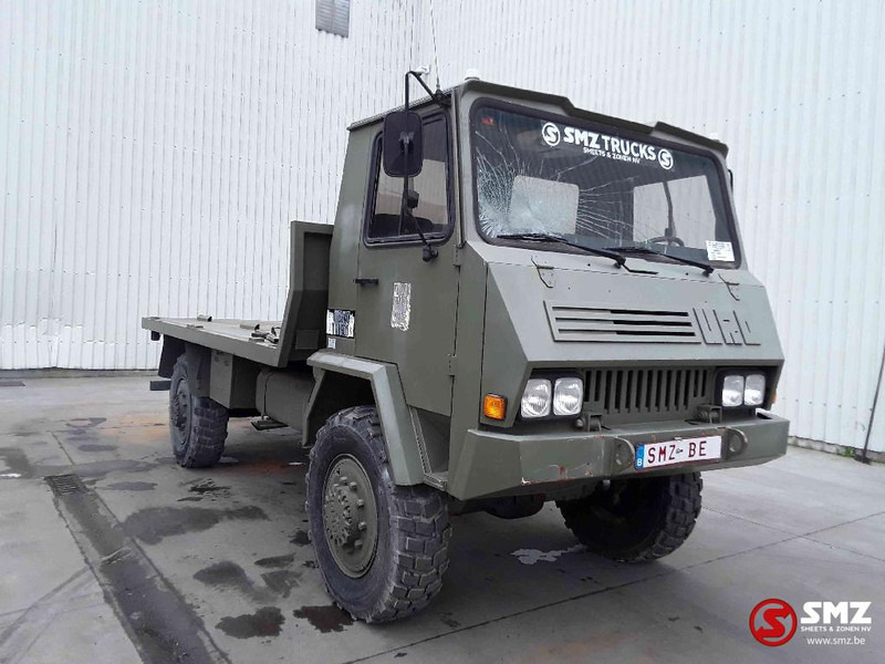 Urovesa 4x4 - Pritsche LKW: das Bild 1 Urovesa 4x4 - Pritsche LKW: das Bild 1