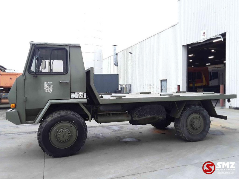 Urovesa 4x4 - Pritsche LKW: das Bild 5 Urovesa 4x4 - Pritsche LKW: das Bild 5
