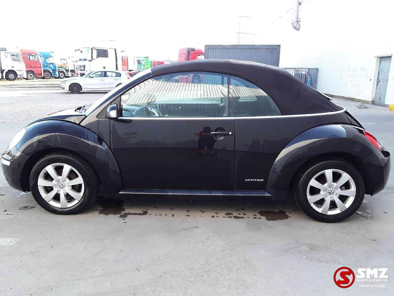 Volkswagen Beetle cabriolet Tdi - PKW: das Bild 4 Volkswagen Beetle cabriolet Tdi - PKW: das Bild 4