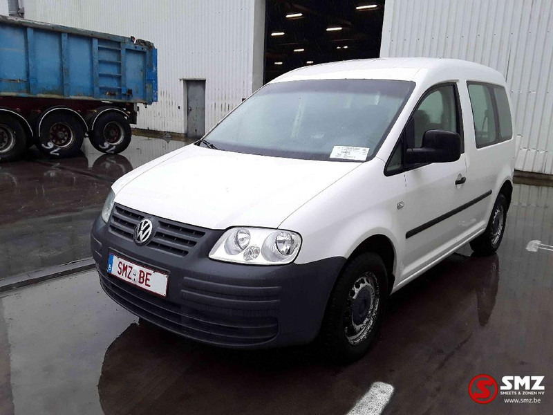 Volkswagen Caddy - PKW: das Bild 3 Volkswagen Caddy - PKW: das Bild 3