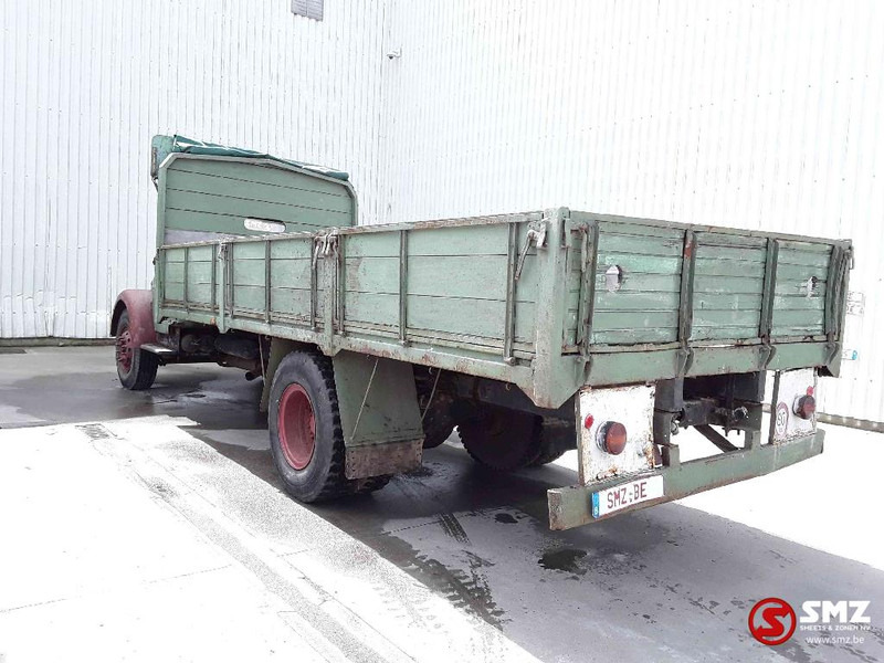 Pritsche LKW Volvo: das Bild 9