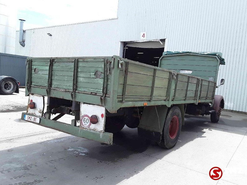 Pritsche LKW Volvo: das Bild 11