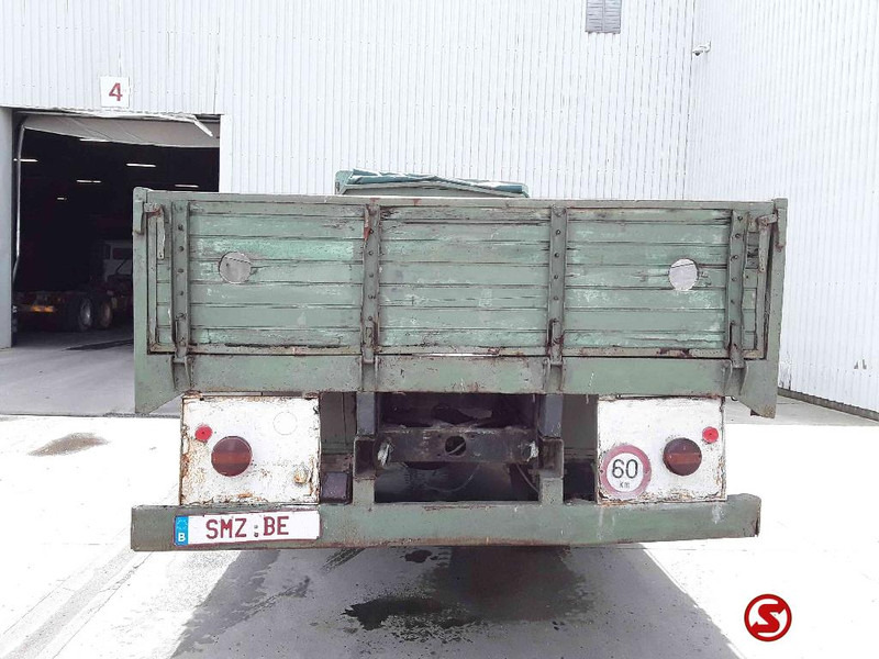 Pritsche LKW Volvo: das Bild 10