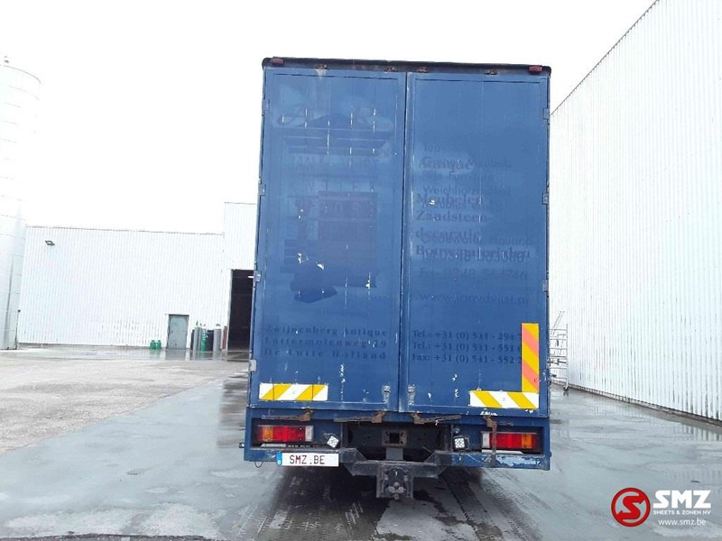 Koffer LKW Volvo FH 12 420 Globe Xl Royal Class NL truck: das Bild 9