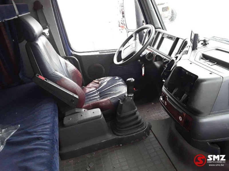 Innenraum Bild 1: Koffer LKW Volvo FH 12 420 Globe Xl Royal Class NL truck