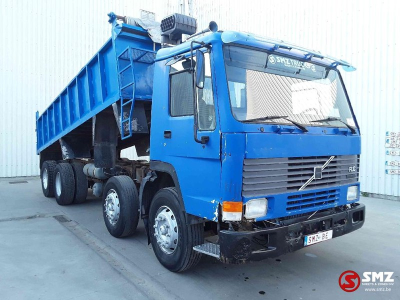 Volvo FL 10 320 manual pump 8x4 - Kipper: das Bild 1 Volvo FL 10 320 manual pump 8x4 - Kipper: das Bild 1