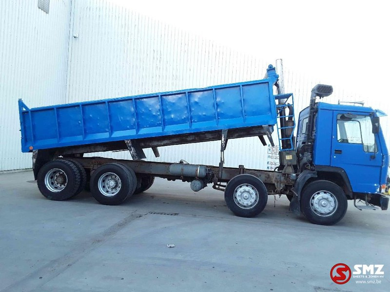 Volvo FL 10 320 manual pump 8x4 - Kipper: das Bild 3 Volvo FL 10 320 manual pump 8x4 - Kipper: das Bild 3