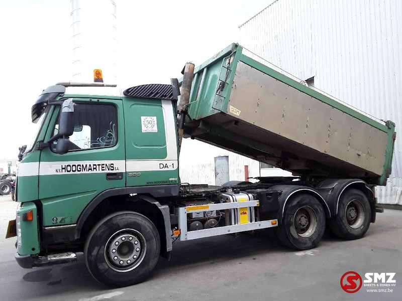 Volvo FM 12 380 double system ! tractor tipper 3x - Kipper: das Bild 5 Volvo FM 12 380 double system ! tractor tipper 3x - Kipper: das Bild 5