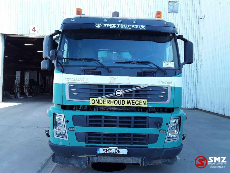 Volvo FM 12 380 double system !tractor tipper 3x - Kipper: das Bild 2 Volvo FM 12 380 double system !tractor tipper 3x - Kipper: das Bild 2