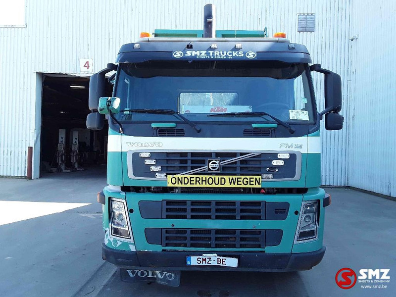 Volvo FM 12 380 tractor tipper 3x - Kipper: das Bild 2 Volvo FM 12 380 tractor tipper 3x - Kipper: das Bild 2