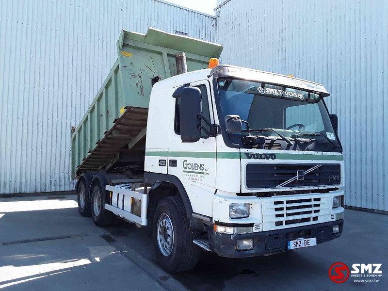 Volvo FM 12 420 lames tractor-tipper - Kipper: das Bild 1 Volvo FM 12 420 lames tractor-tipper - Kipper: das Bild 1