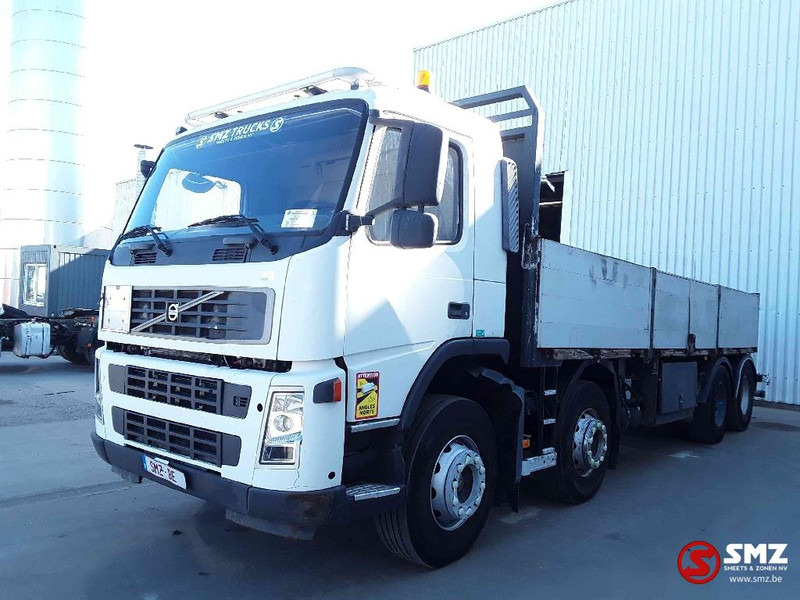 Volvo FM 400 lames steel manual - Pritsche LKW: das Bild 3 Volvo FM 400 lames steel manual - Pritsche LKW: das Bild 3