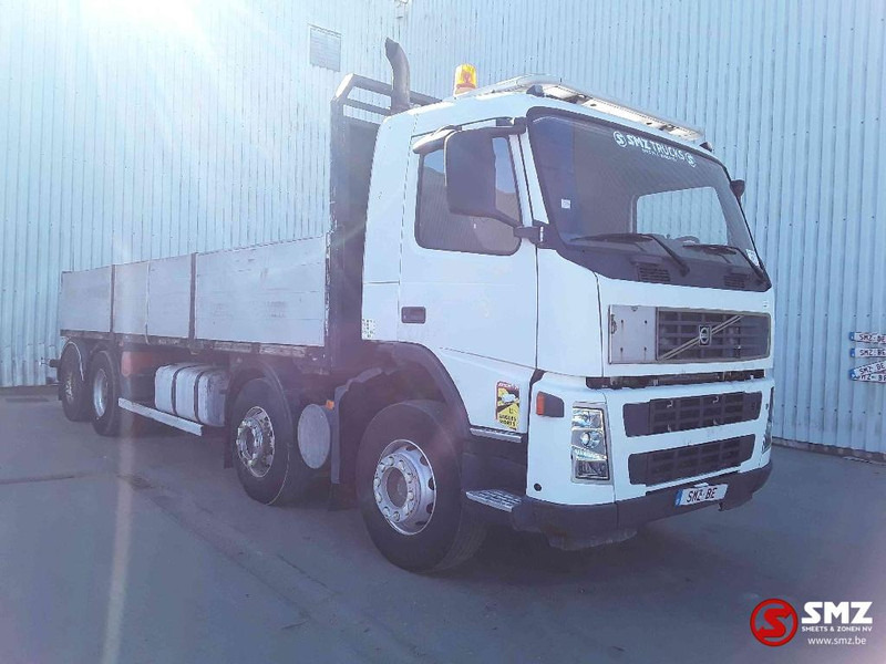 Volvo FM 400 lames steel manual - Pritsche LKW: das Bild 1 Volvo FM 400 lames steel manual - Pritsche LKW: das Bild 1