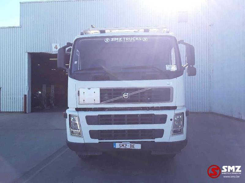 Volvo FM 400 lames steel manual - Pritsche LKW: das Bild 2 Volvo FM 400 lames steel manual - Pritsche LKW: das Bild 2