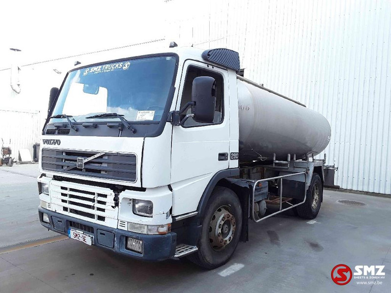 Volvo FM 7 290 lames inox - Tankwagen: das Bild 3 Volvo FM 7 290 lames inox - Tankwagen: das Bild 3
