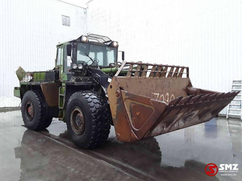 Zettelmeyer ZL 3000 F 10x - Radlader: das Bild 1 Zettelmeyer ZL 3000 F 10x - Radlader: das Bild 1