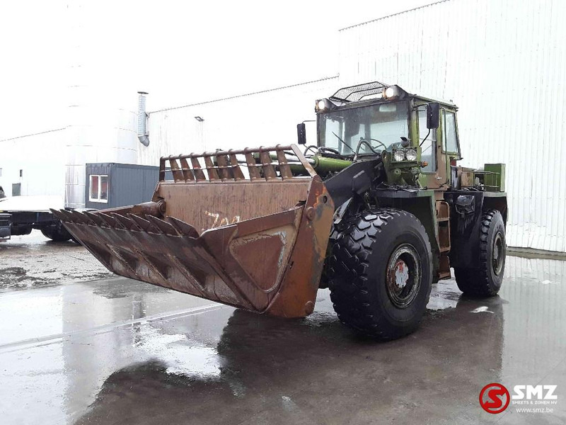 Zettelmeyer ZL 3000 F 10x - Radlader: das Bild 3 Zettelmeyer ZL 3000 F 10x - Radlader: das Bild 3
