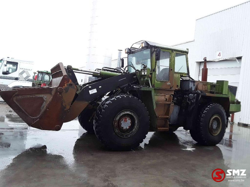 Zettelmeyer ZL 3000 F 10x - Radlader: das Bild 5 Zettelmeyer ZL 3000 F 10x - Radlader: das Bild 5