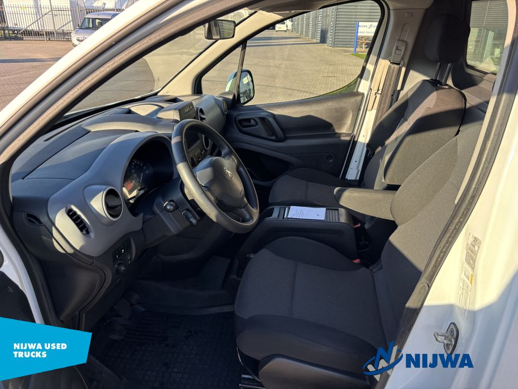 Peugeot Partner Navigatie + Parkeersensoren Kasten - Kleintransporter: das Bild 5 Peugeot Partner Navigatie + Parkeersensoren Kasten - Kleintransporter: das Bild 5