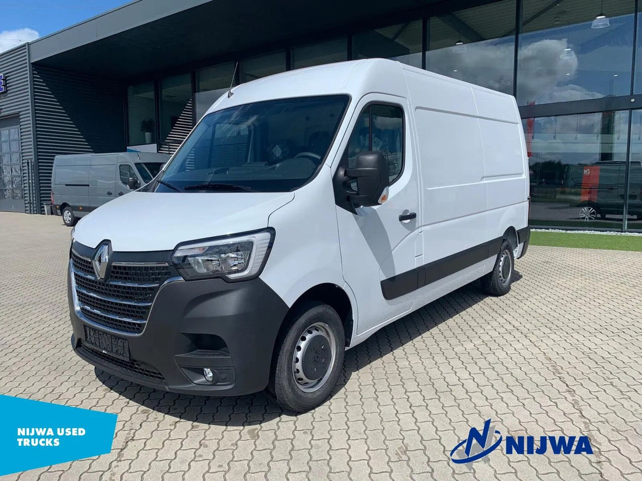 Renault Master 135 L2H2 Airco + Cruise control Kasten - Kastenwagen: das Bild 1 Renault Master 135 L2H2 Airco + Cruise control Kasten - Kastenwagen: das Bild 1