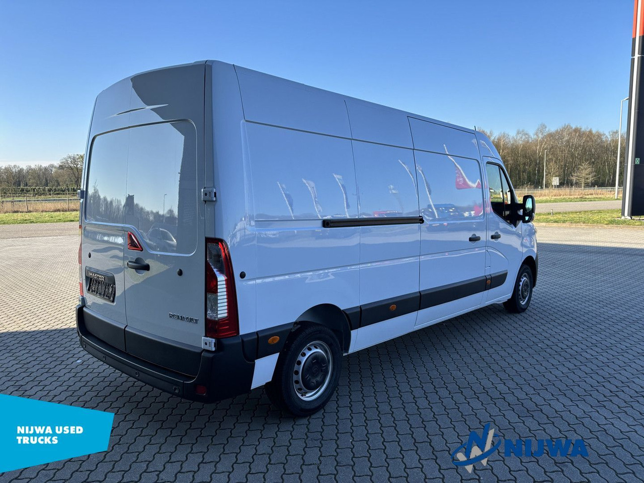 Renault Master 135 L3H2 Parkeersensoren + Cruise control - Kleintransporter: das Bild 3 Renault Master 135 L3H2 Parkeersensoren + Cruise control - Kleintransporter: das Bild 3