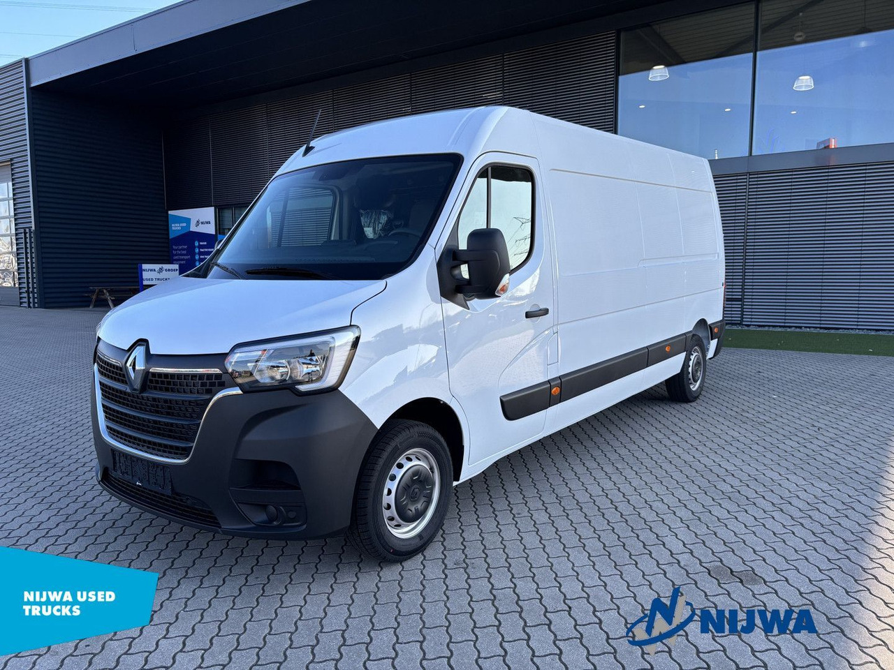 Renault Master 135 L3H2 Parkeersensoren + Cruise control - Kleintransporter: das Bild 1 Renault Master 135 L3H2 Parkeersensoren + Cruise control - Kleintransporter: das Bild 1