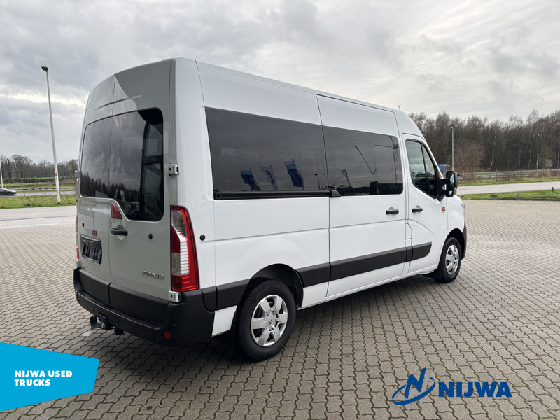 Renault Master 145 L2H2 EXPORT ONLY + 9 persoons - Kleinbus, Personentransporter: das Bild 3 Renault Master 145 L2H2 EXPORT ONLY + 9 persoons - Kleinbus, Personentransporter: das Bild 3