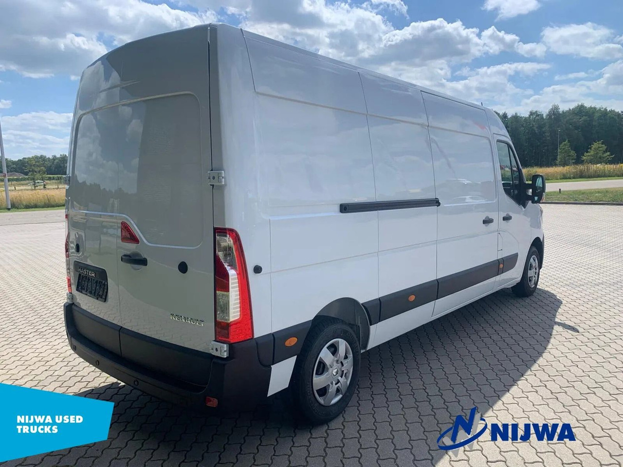 Renault Master 180 L3H2 Airco + Bluetooth Kasten - Kastenwagen: das Bild 3 Renault Master 180 L3H2 Airco + Bluetooth Kasten - Kastenwagen: das Bild 3
