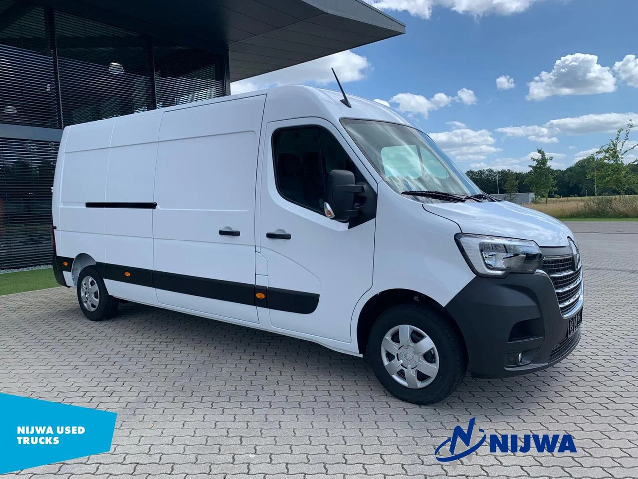 Renault Master 180 L3H2 Cruise control + Airco Kasten - Kastenwagen: das Bild 2 Renault Master 180 L3H2 Cruise control + Airco Kasten - Kastenwagen: das Bild 2