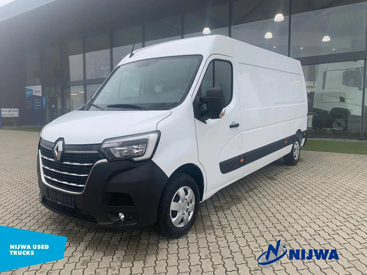 Renault Master 180 L3H2 Parkeersensoren + Airco Kasten - Kastenwagen: das Bild 1 Renault Master 180 L3H2 Parkeersensoren + Airco Kasten - Kastenwagen: das Bild 1