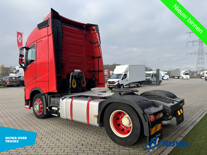Volvo FH 460 TC 4x2 Valid ADR + I-Parkcool - Sattelzugmaschine: das Bild 4 Volvo FH 460 TC 4x2 Valid ADR + I-Parkcool - Sattelzugmaschine: das Bild 4