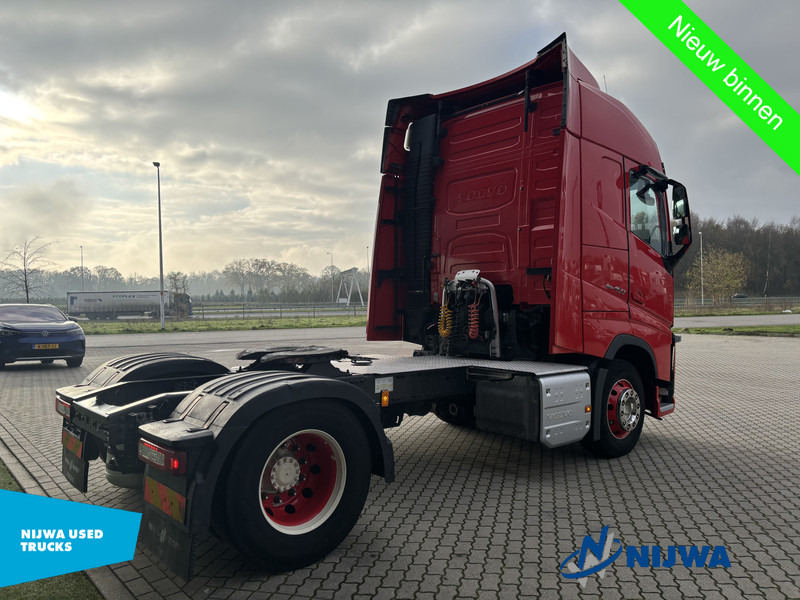 Volvo FH 460 TC 4x2 Valid ADR + I-Parkcool - Sattelzugmaschine: das Bild 3 Volvo FH 460 TC 4x2 Valid ADR + I-Parkcool - Sattelzugmaschine: das Bild 3