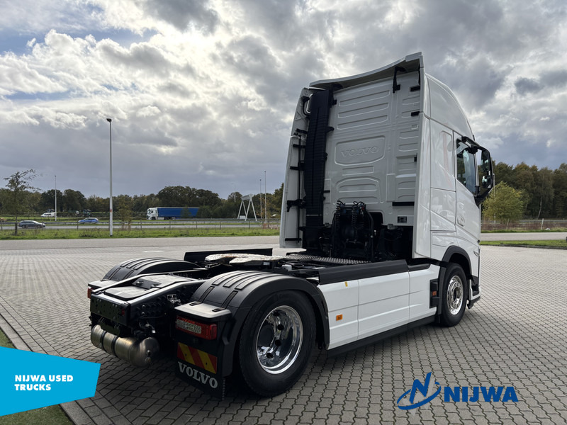 Volvo FH 500 Aero XL (NO TC) 4x2 Full air + Retarder - Sattelzugmaschine: das Bild 3 Volvo FH 500 Aero XL (NO TC) 4x2 Full air + Retarder - Sattelzugmaschine: das Bild 3