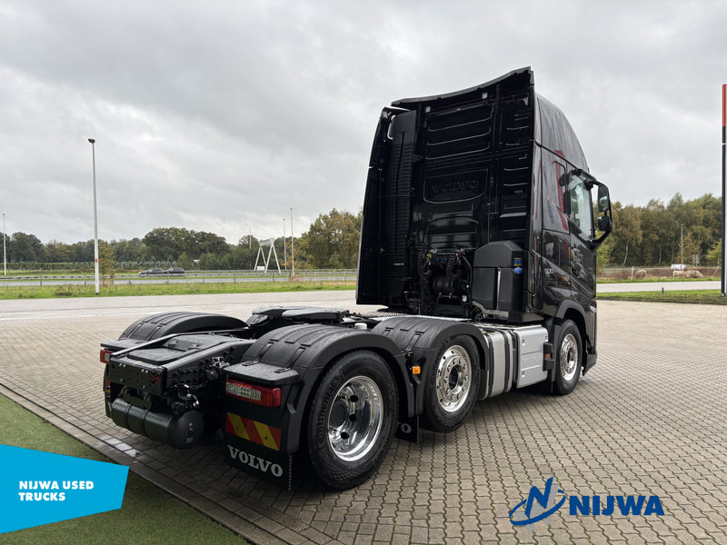Volvo FH 500 Aero XL (NO TC) 6x2/4 Retarder + Leer - Sattelzugmaschine: das Bild 3 Volvo FH 500 Aero XL (NO TC) 6x2/4 Retarder + Leer - Sattelzugmaschine: das Bild 3