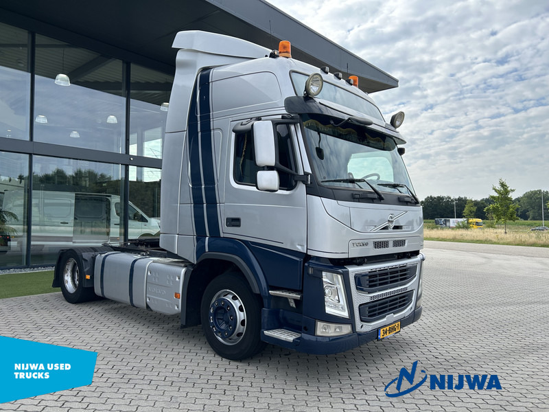 Volvo FM 410 4x2 VDS + XXL Cabine - Sattelzugmaschine: das Bild 2 Volvo FM 410 4x2 VDS + XXL Cabine - Sattelzugmaschine: das Bild 2