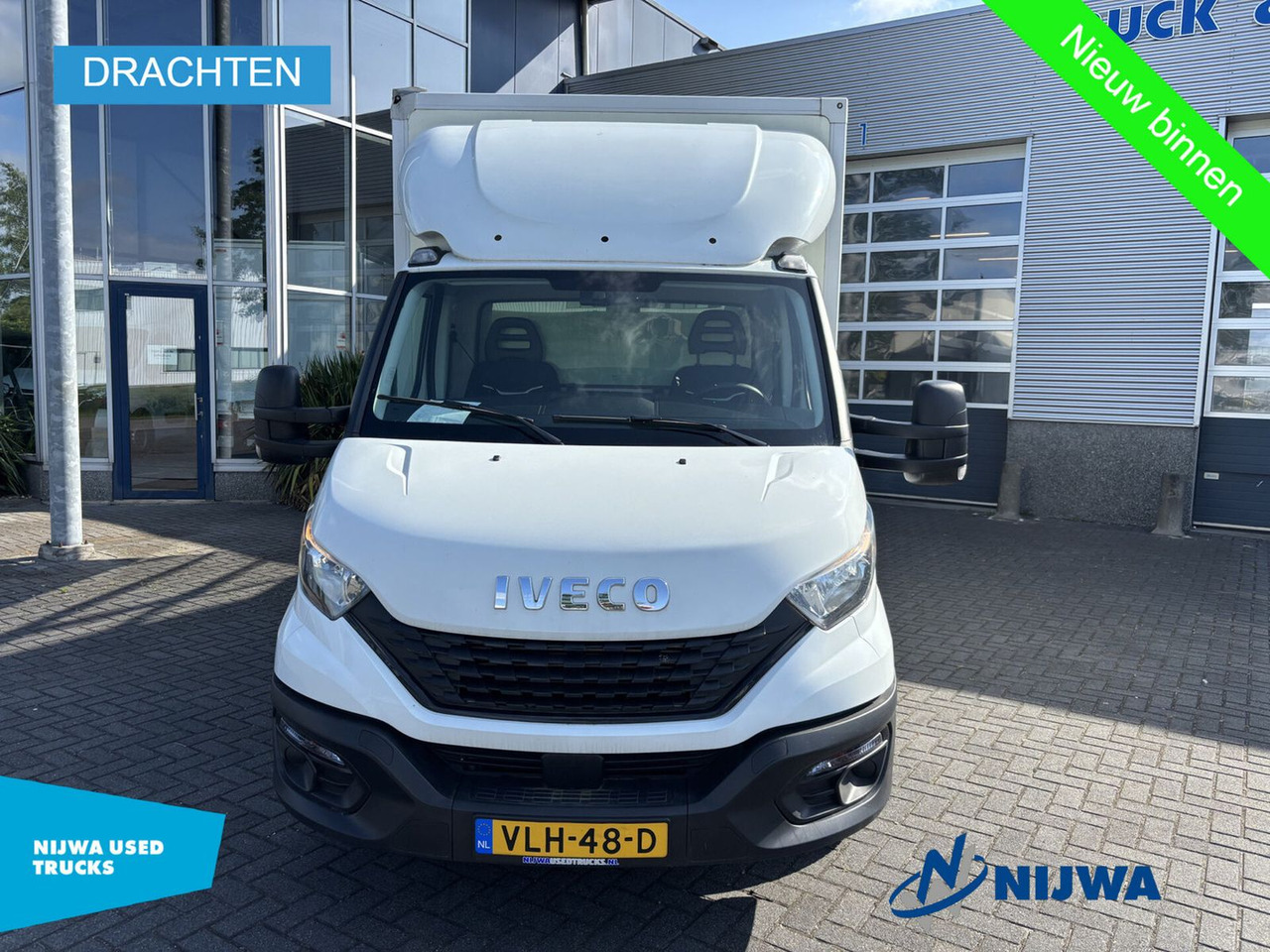 Iveco Daily 35C16 BE-Combi - Transporter: das Bild 2 Iveco Daily 35C16 BE-Combi - Transporter: das Bild 2