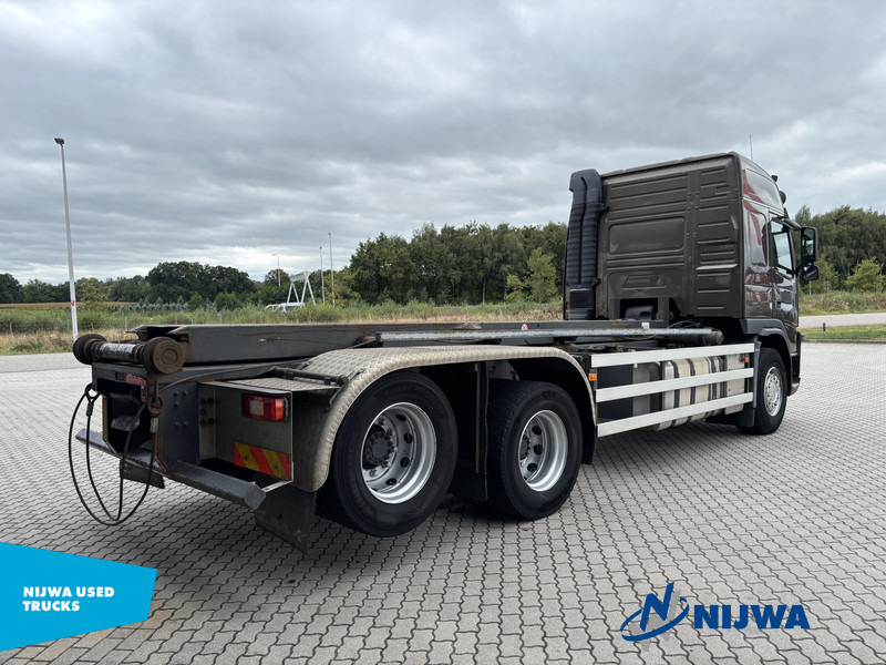 Volvo FM 420 6X2 NCH Kabelsysteem + A-Ride - Containerwagen/ Wechselfahrgestell LKW: das Bild 3 Volvo FM 420 6X2 NCH Kabelsysteem + A-Ride - Containerwagen/ Wechselfahrgestell LKW: das Bild 3