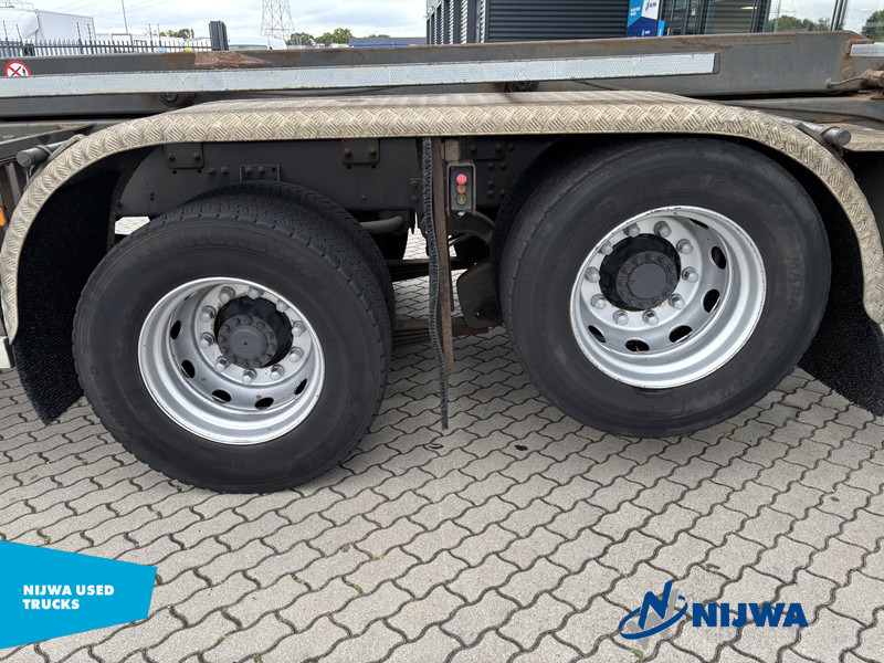Volvo FM 420 6X2 NCH Kabelsysteem + A-Ride - Containerwagen/ Wechselfahrgestell LKW: das Bild 5 Volvo FM 420 6X2 NCH Kabelsysteem + A-Ride - Containerwagen/ Wechselfahrgestell LKW: das Bild 5
