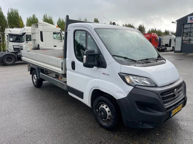 Fiat Ducato 250 - Kastenwagen: das Bild 2 Fiat Ducato 250 - Kastenwagen: das Bild 2