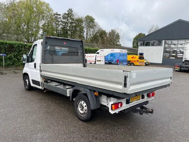Fiat Ducato 250 - Kastenwagen: das Bild 4 Fiat Ducato 250 - Kastenwagen: das Bild 4