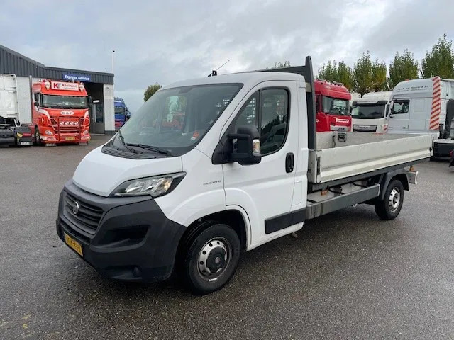 Fiat Ducato 250 - Kastenwagen: das Bild 1 Fiat Ducato 250 - Kastenwagen: das Bild 1