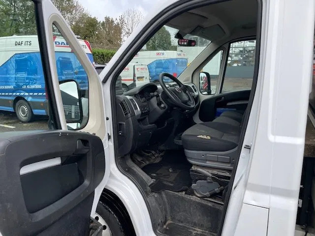 Fiat Ducato 250 - Kastenwagen: das Bild 5 Fiat Ducato 250 - Kastenwagen: das Bild 5