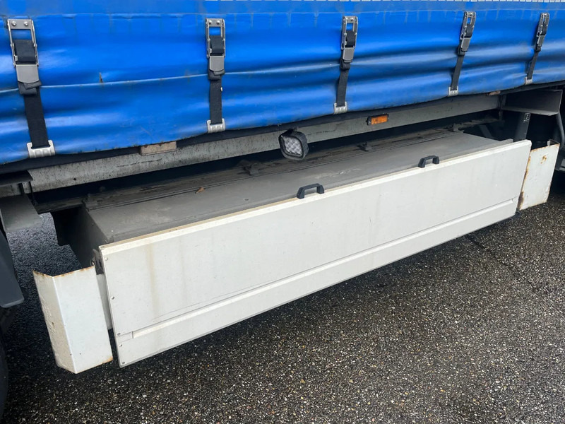 Planenauflieger Krone Schuifzeilen / BPW-assen: das Bild 10