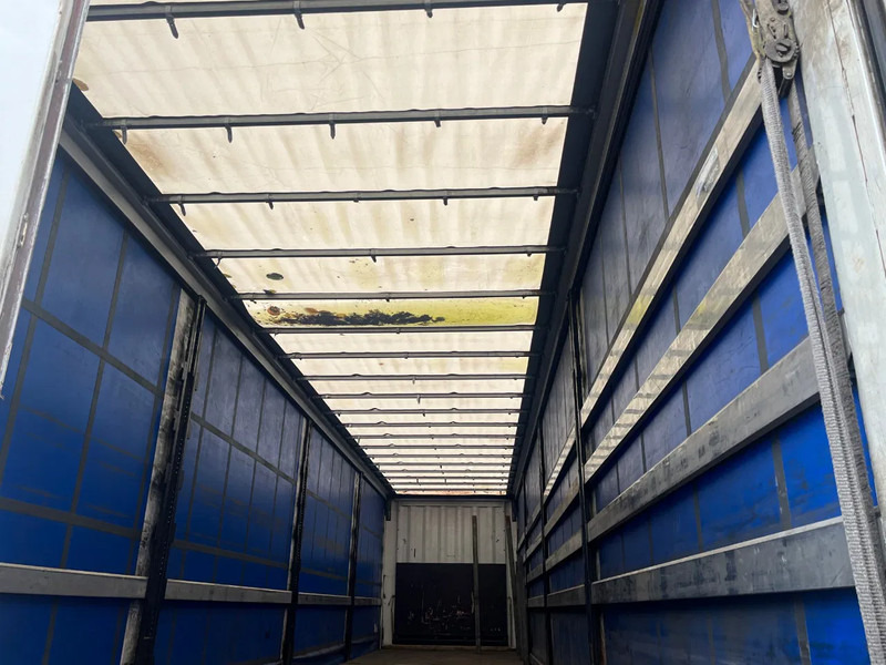 Planenauflieger Krone Schuifzeilen / BPW-assen: das Bild 7