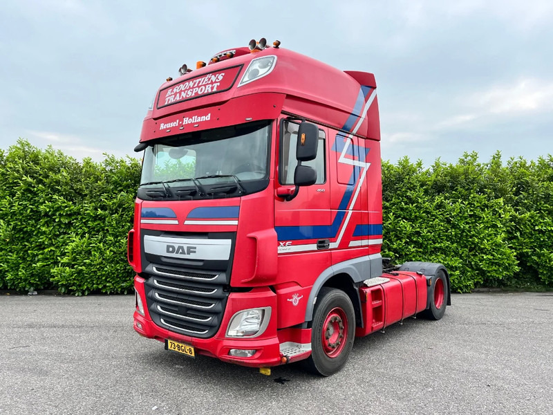 DAF XF 460 FT SSC Intarder - Sattelzugmaschine: das Bild 2 DAF XF 460 FT SSC Intarder - Sattelzugmaschine: das Bild 2
