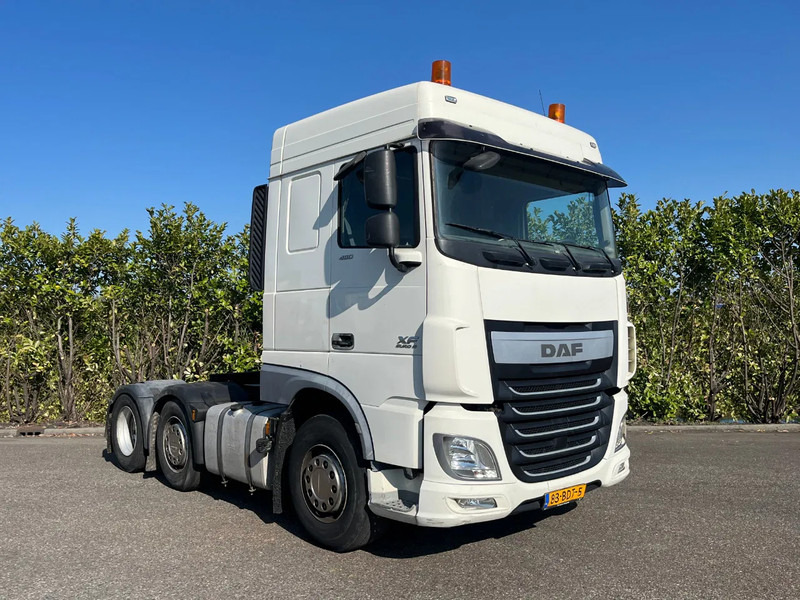 DAF XF 460 FTG Euro6 - Sattelzugmaschine: das Bild 1 DAF XF 460 FTG Euro6 - Sattelzugmaschine: das Bild 1