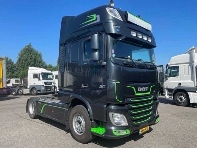 DAF XF 510 FT Euro6 Intarder - Sattelzugmaschine: das Bild 1 DAF XF 510 FT Euro6 Intarder - Sattelzugmaschine: das Bild 1