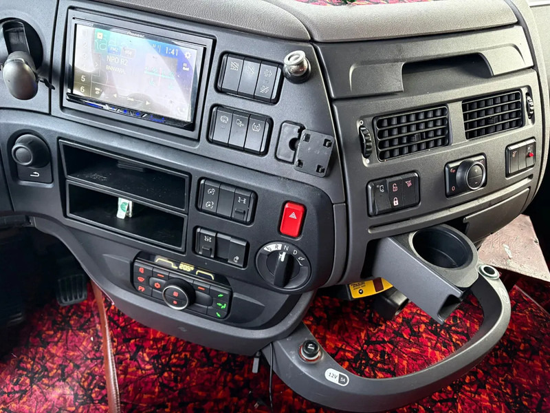 Sattelzugmaschine DAF XF 530 FT Euro6 intarder: das Bild 6