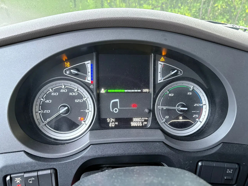 Sattelzugmaschine DAF XF 530 FT Euro6 intarder: das Bild 8